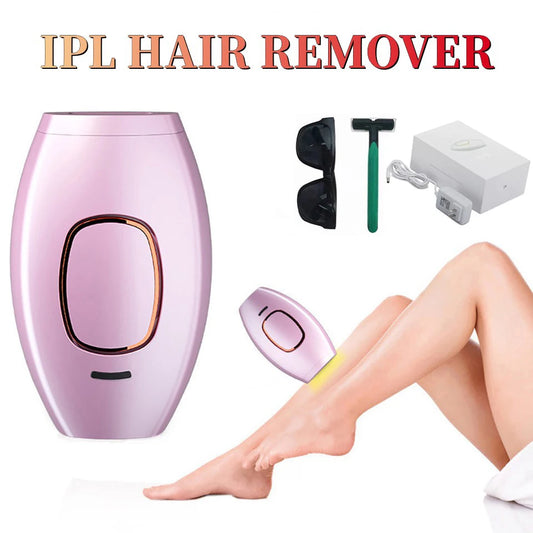 IPL Hair Remover Body Bikini Electric Laser Epilator Pulses Permanent Laser Epilator Painless For Women Depilator Home Use