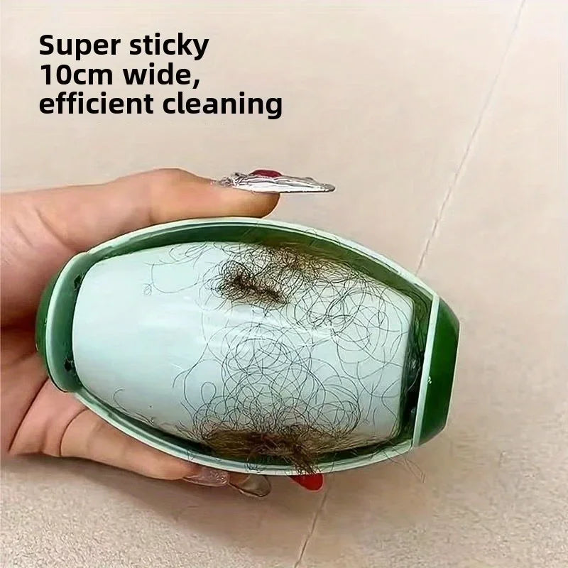 Pet Hair Remover roller - Reusable, Washable , Sticeaner, Reusable Lint R0ller for Clothes & Furniture -strong Adhesive Cleaner