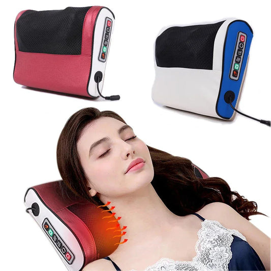 Heating Neck & Shoulder Massager - Relaxation and Pain Relief ,Best Gift for Him