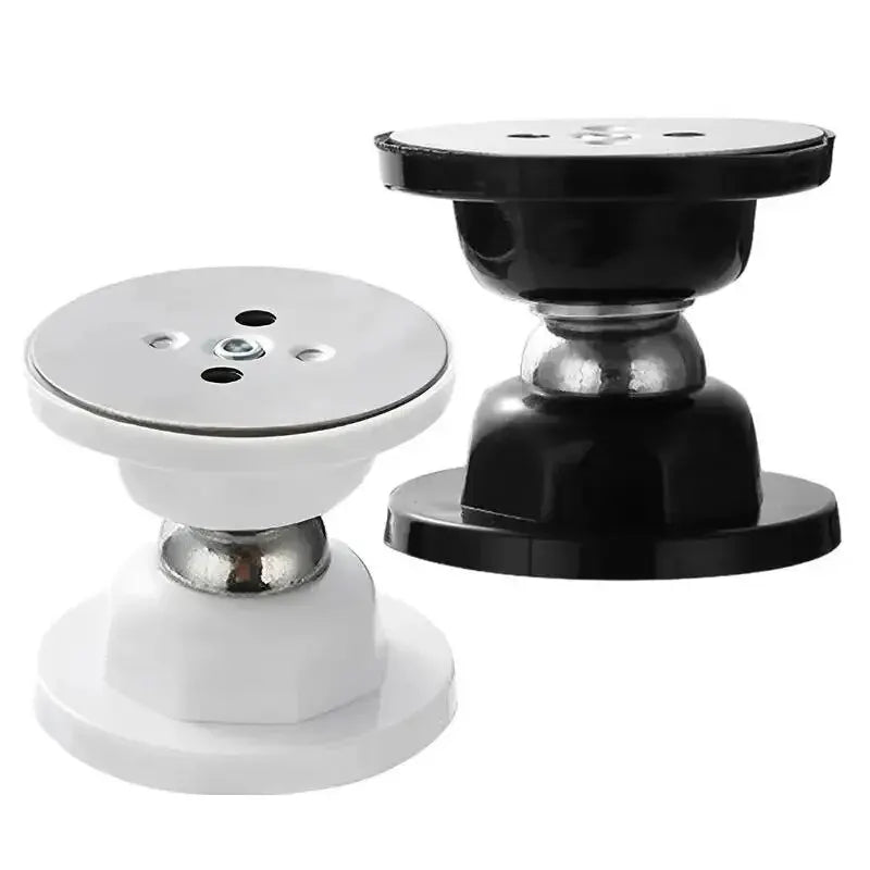 Magnetic silicone DOOR stop- Silent,Anti-Collision & Durable