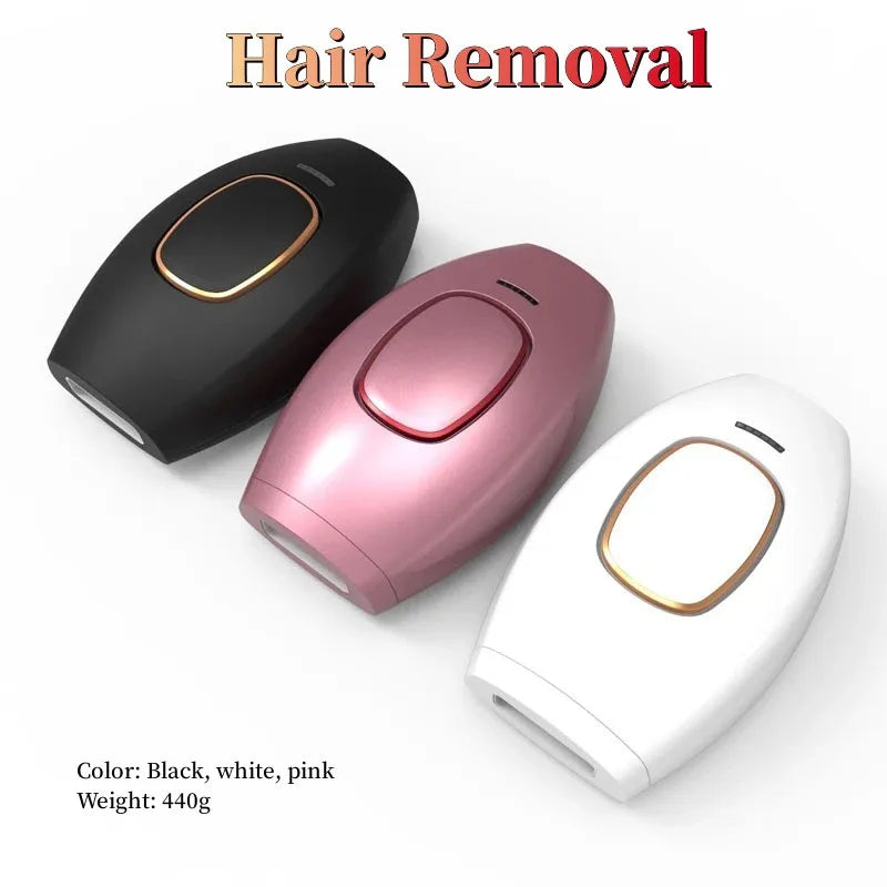 IPL Hair Remover Body Bikini Electric Laser Epilator Pulses Permanent Laser Epilator Painless For Women Depilator Home Use