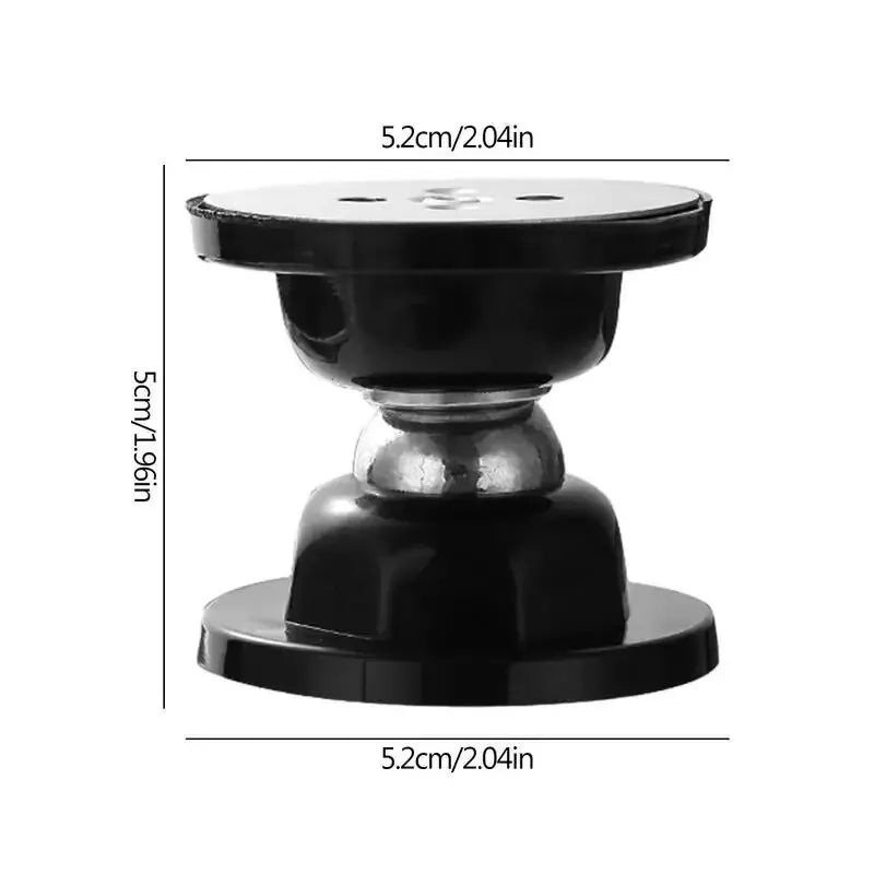 Magnetic silicone DOOR stop- Silent,Anti-Collision & Durable