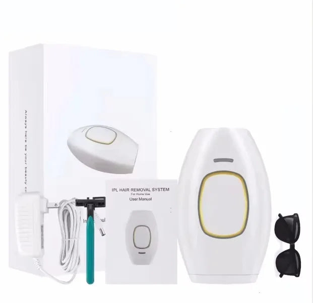 IPL Hair Remover Body Bikini Electric Laser Epilator Pulses Permanent Laser Epilator Painless For Women Depilator Home Use