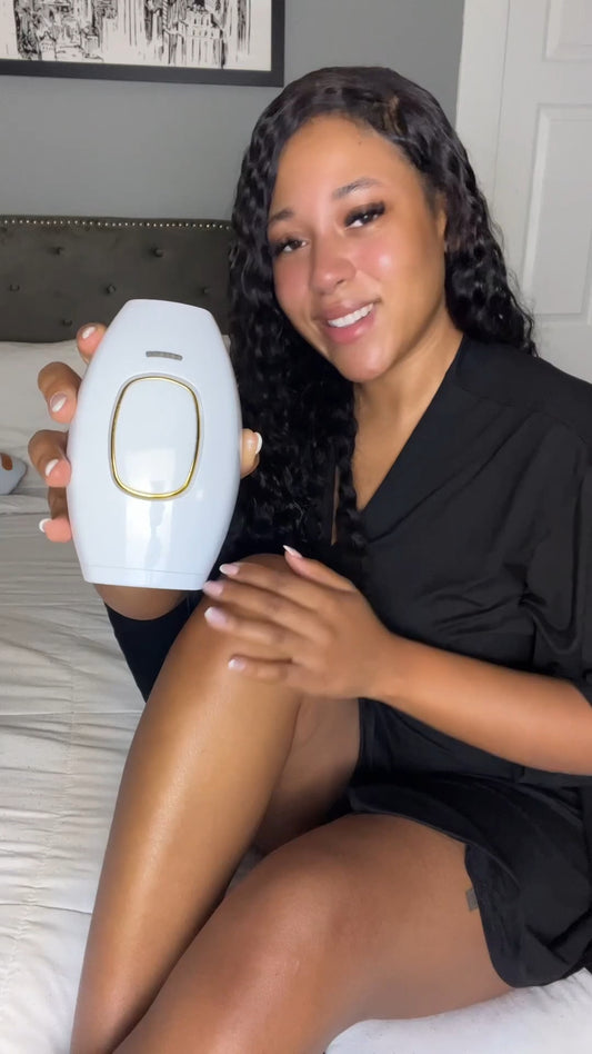 New IPL Hair Removal Laser Epilator For Women 500,000 Flash Depilator Pulses Permanent Laser Epilator Painless Hair Removal